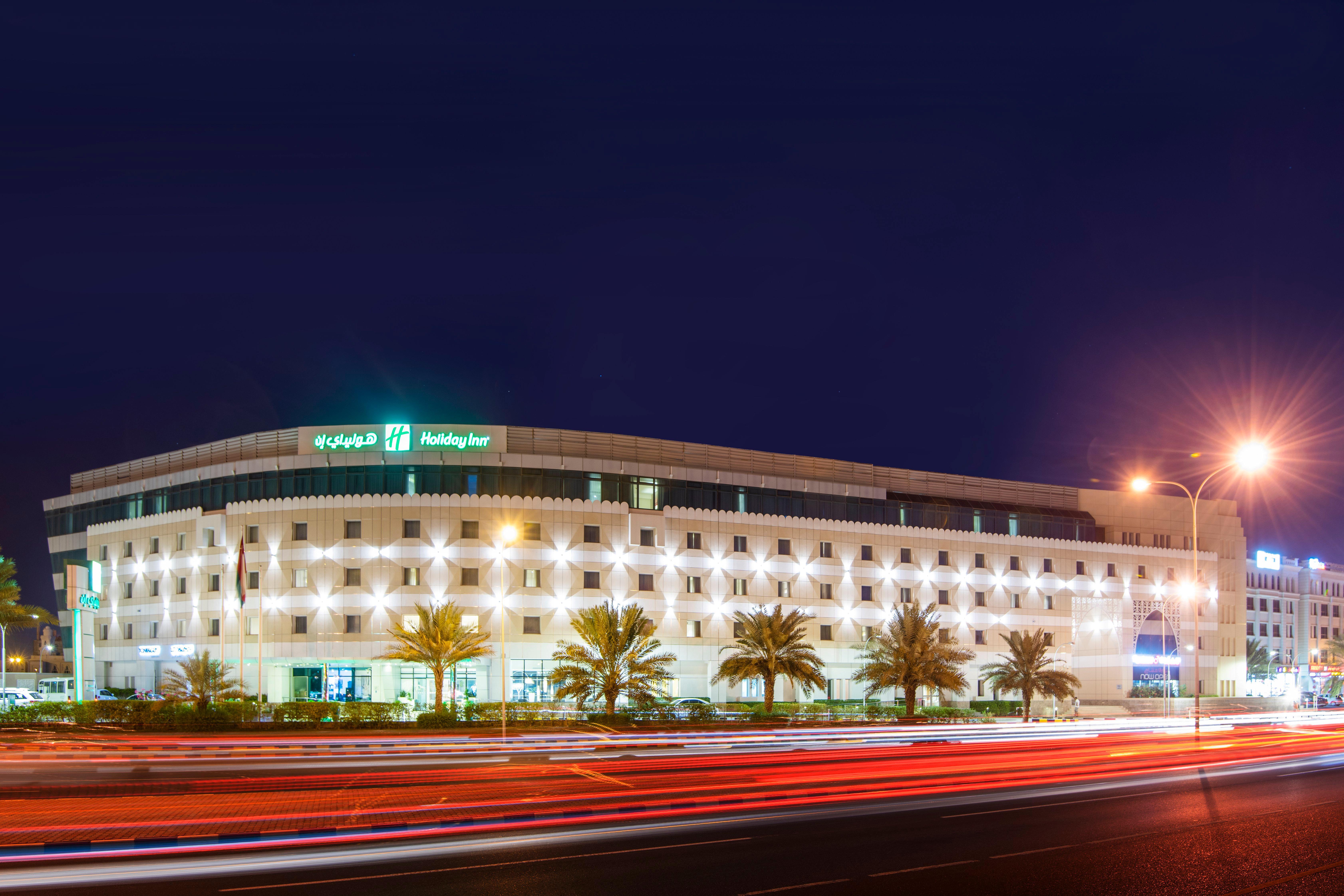 Hotel Al Madinah Holiday Muscat Exterior photo